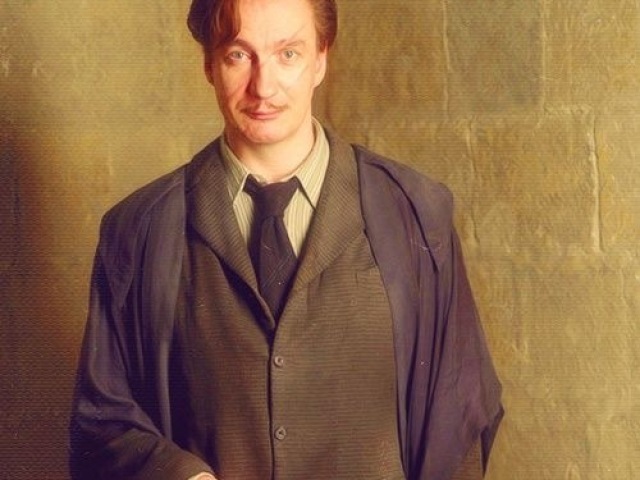 Remus Lupin