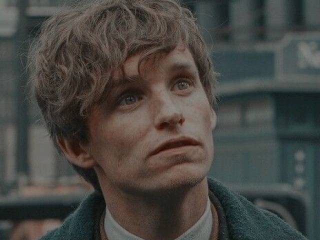 Newt Scamander