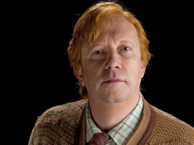 Arthur Weasley