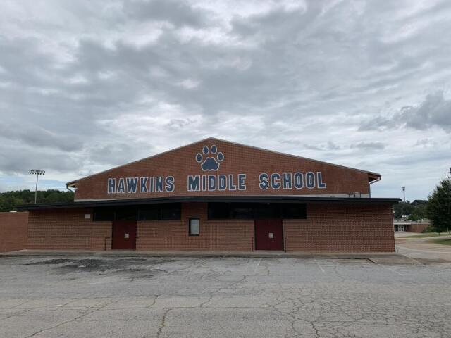 Hawkins Midle School