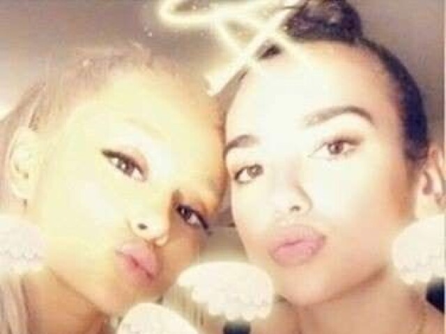 ariana grande e dua lipa