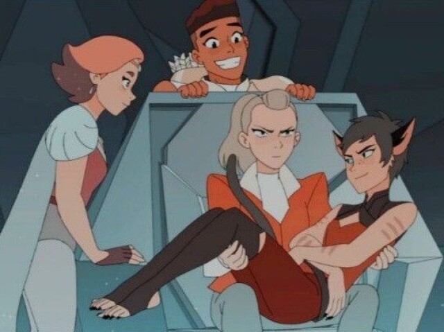 she-ra e as princesas do poder