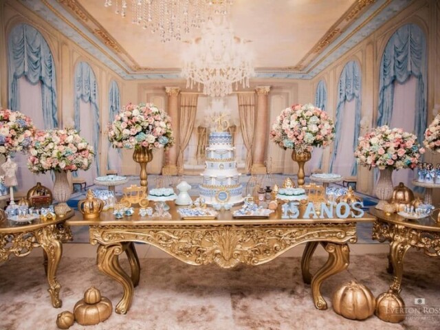 💎 • festa cinderela