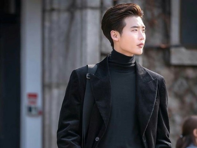 lee jong suk 🥴🥴🥴