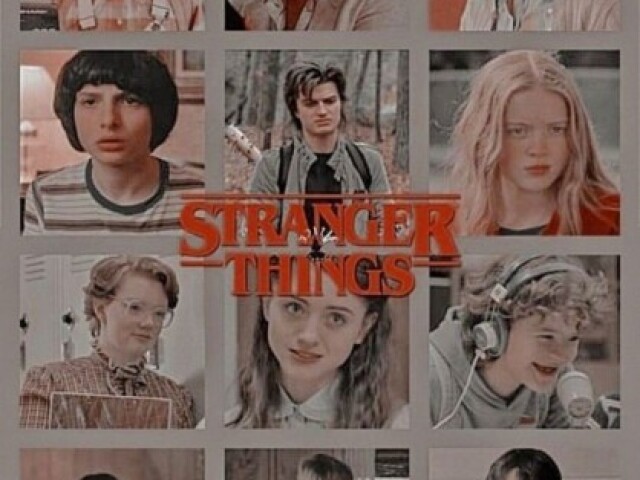 Você realmente conhece Stranger Things? 🧸🍄🌿