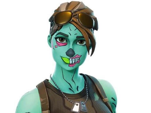 Ghoul Trooper