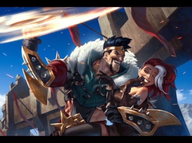 Draven