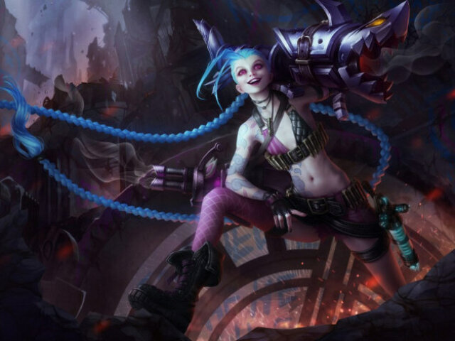 Jinx