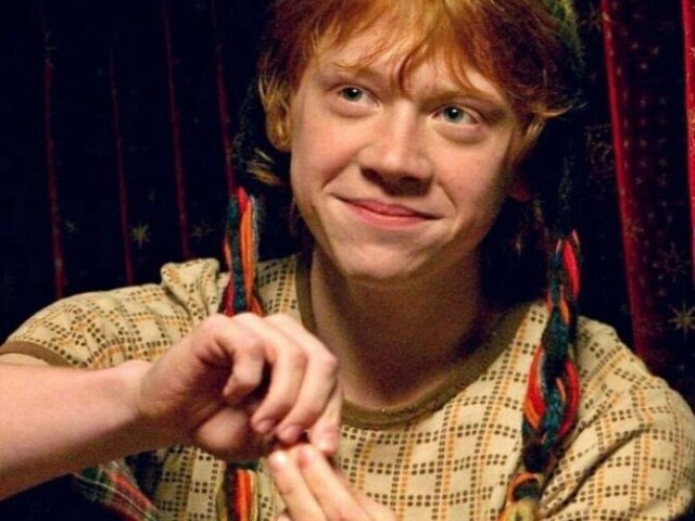 Ron Weasley