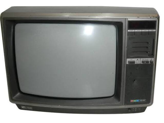 Tv de tubo