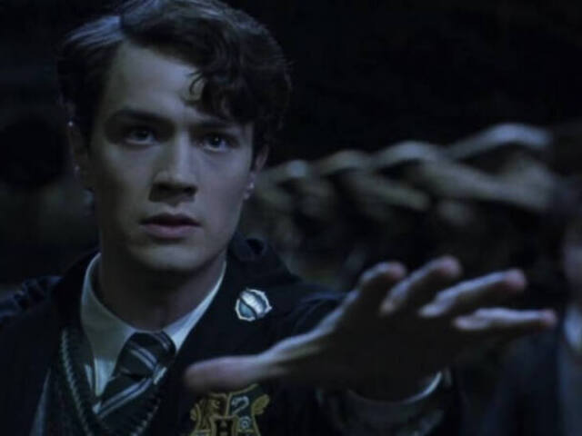 Tom Riddle