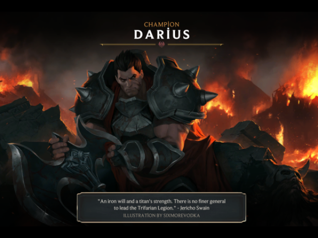 Darius