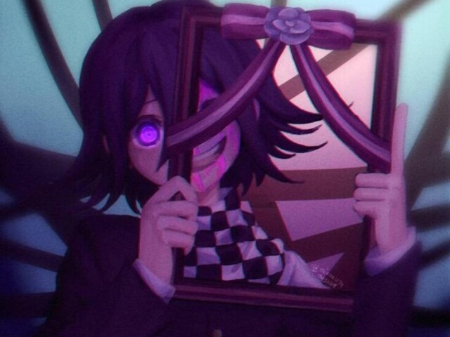 Kokichi ouma