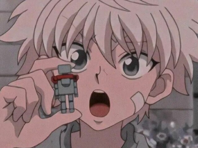 Killua zoldyck