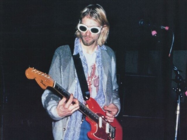 Come As You Are- Nirvana