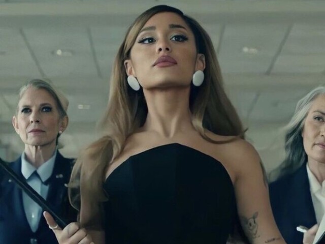 Positions- Ariana Grande