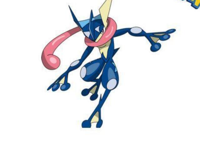 Greninja