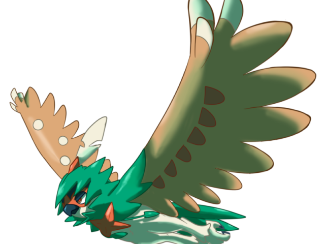 Decidueye