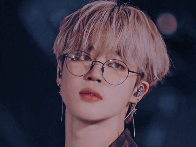 O que o Jimin seria seu?