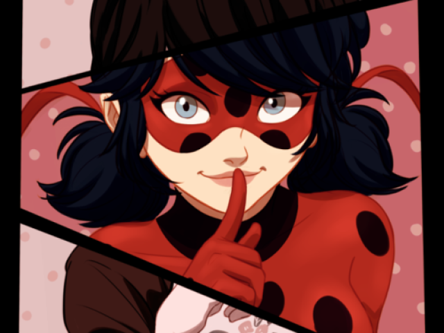100% Ladybug