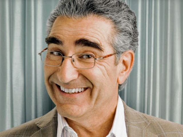 Pai do Jim (Noah Levenstein )