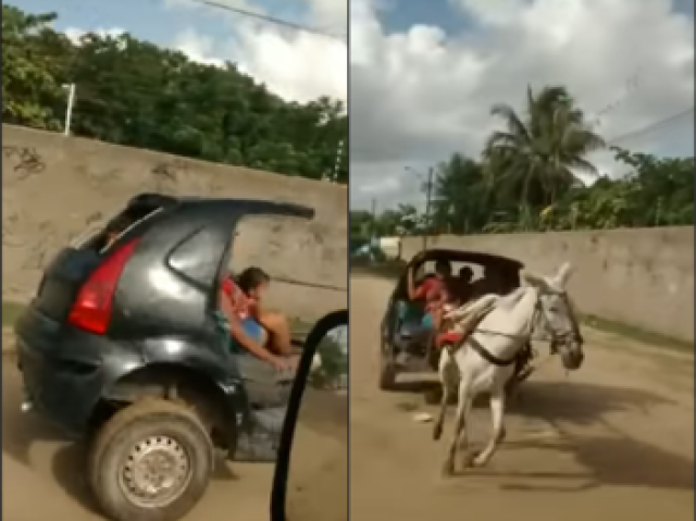 Carro ou Carroça?