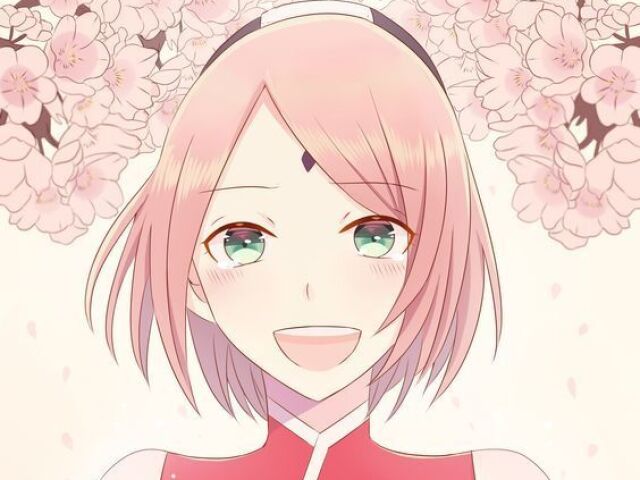 Sakura Haruno