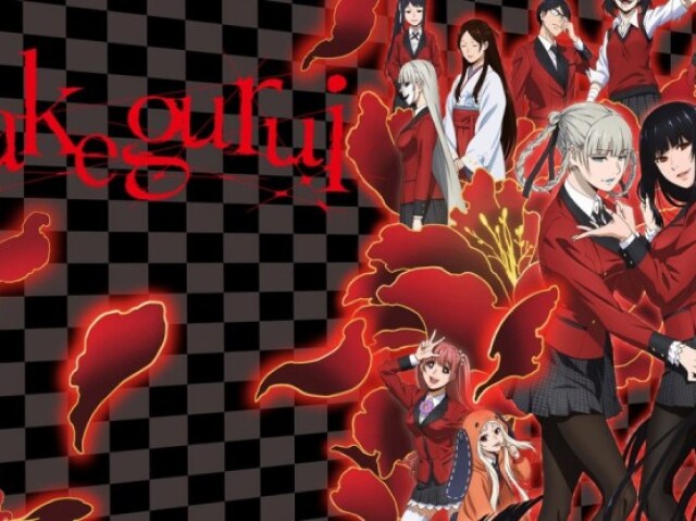 Kakegurui!