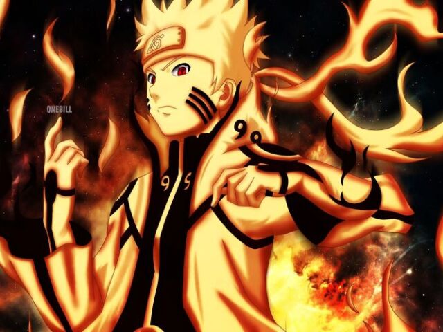 Naruto!