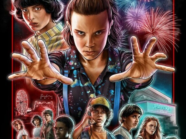 Qual personagem de Stranger Things você seria?
