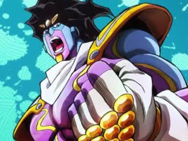 Star Platinum