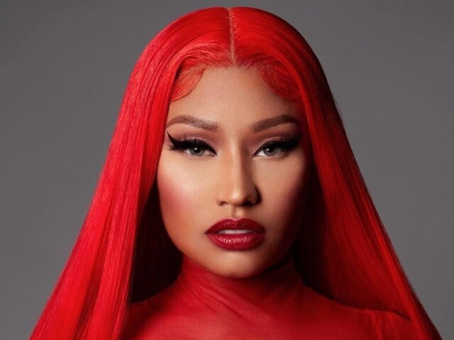 nick minaj