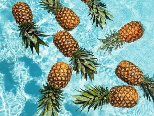 abacaxi 🍍