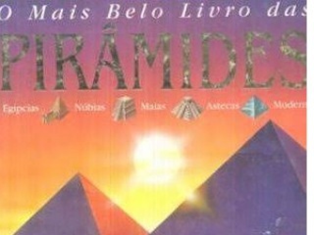 O livro das pirâmides