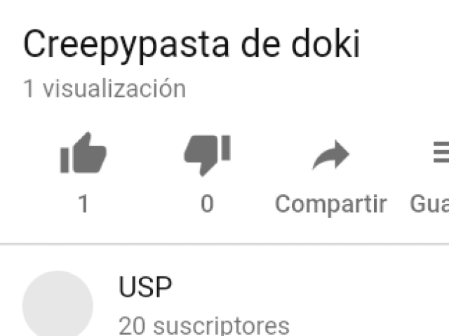 youtube deu ma popularidade pra ela