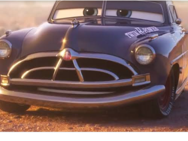 Doc hudson