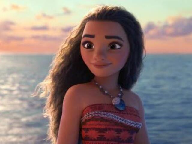 Moana (Moana: Um Mar de Aventuras)