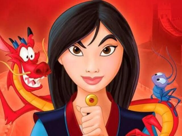 Mulan (Mulan)