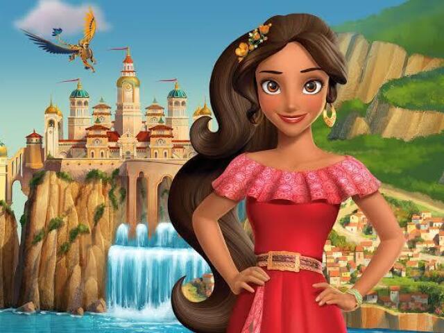 Elena (Elena de Avalor)