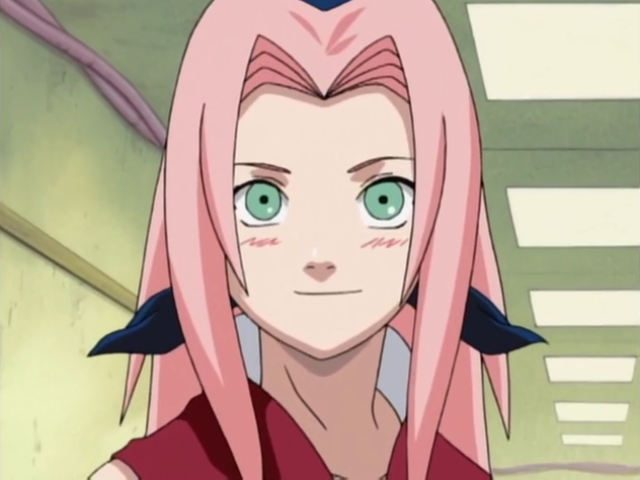 Sakura!