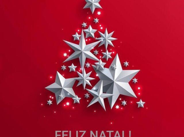 O Natal é uma comemoração Alegre