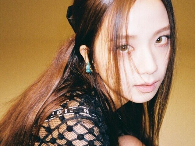 KIM JISOO/Vocalista Líder e Visual