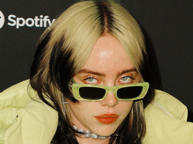 Billie Eilish >:|