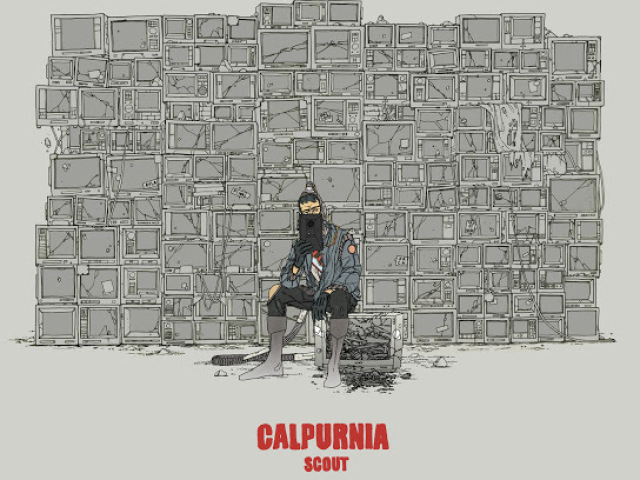 Louie - Calpurnia