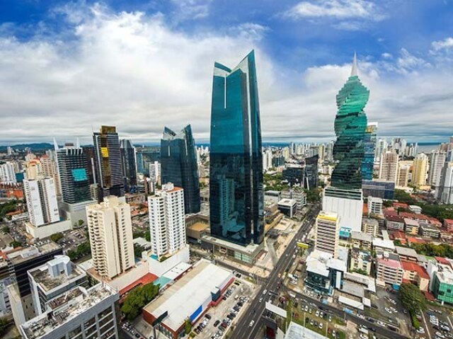 Panamá.