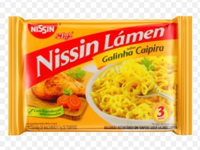 Miojo/nissin