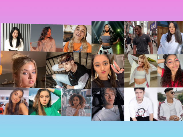 Quem tu serias no grupo now united?
