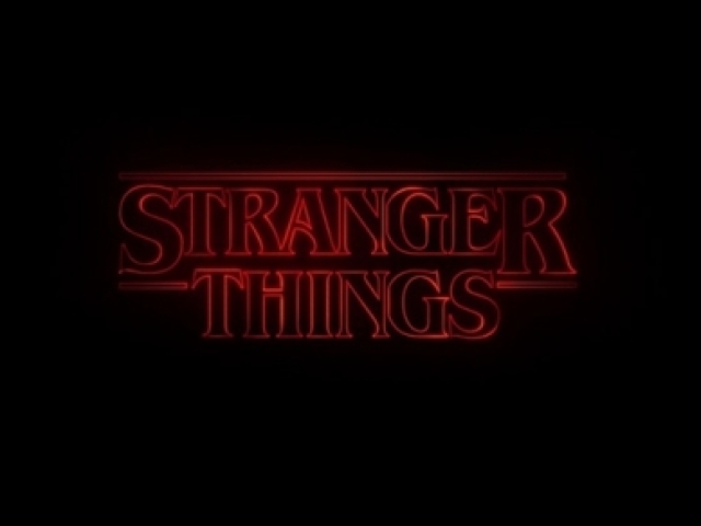 Quem você seria em Stranger Things?