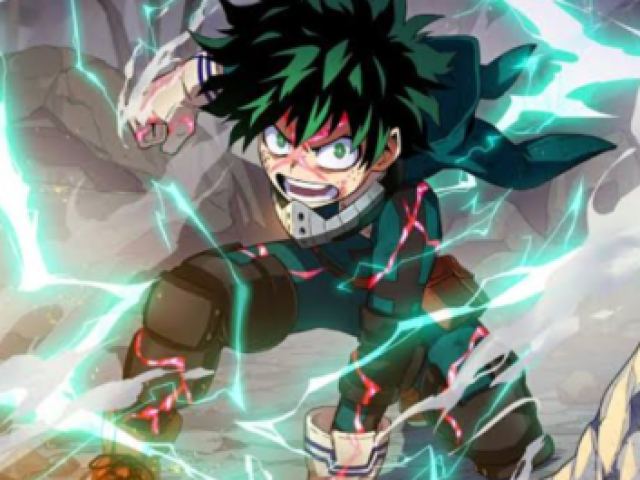 Midoriya