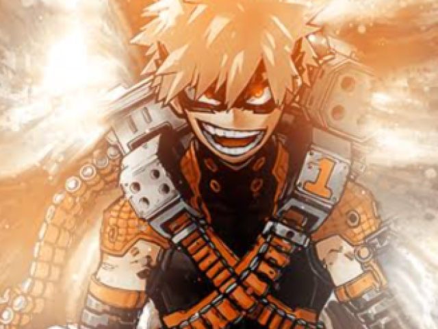 Bakugou